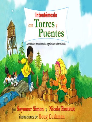 cover image of Intentémoslo con Torres y Puentes